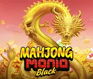 Mahjong Mania Black